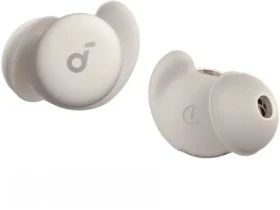 Anker Soundcore Sleep A20 biela / Bezdrôtové slúchadlá / BT 5.3 / výdrž 80 hodín (A6611G21)