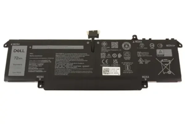 DELL 72 Wh / Batéria pre notebook / 4-článková / Li- ION / pre Precision 5470, 5480, 5490 (451-BCXM)