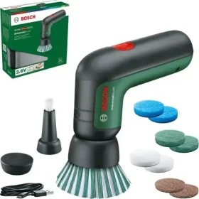 BOSCH UniversalBrush 06033E0002/ Aku čistiaca kefa - sada / 3.6V / 215ot.-min / 2.0Ah (06033E0002)