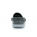 Šľapky Crocs Literide Clog Black/slate grey 33 EUR