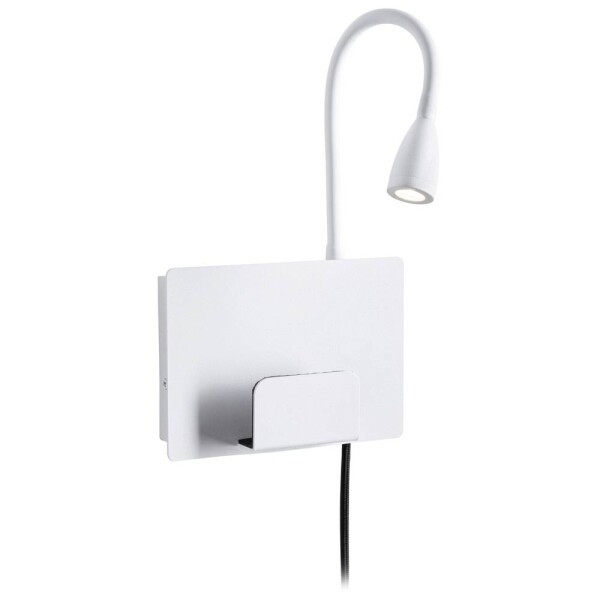 Paulmann Halina 71100 LED nástenné svetlo 2.4 W LED biela (matná); 71100