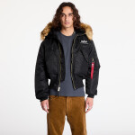 Bunda Alpha Industries 45P Hooded Black L
