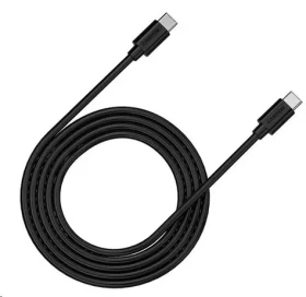 Canyon CNS-USBC12B kábel čierna / USB-C - USB-C / 2m (CNS-USBC12B)