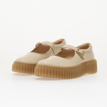 Tenisky Clarks Torhill Jane Cream Leather EUR 38