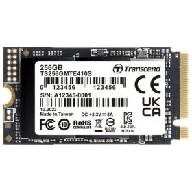 Transcend MTE410S 2242 Gen 3300/1600 MBps/ IOPS: