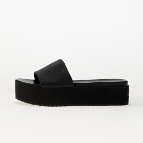 Tenisky Calvin Klein Jeans Flatform Sandal Slid Black EUR 39