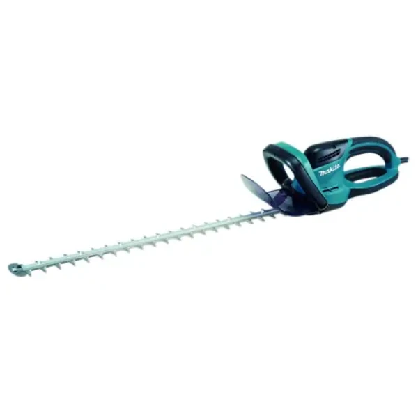 Makita UH7580 / Plotostrih / 670W / Dĺžka lišty 75 cm / 1600 ot-min / Hrúbka rezu 21 mm (UH7580)