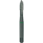 RUKO 232060VA strojný závitník 1 ks metrický M6 x 1 1.00 mm pravotočivý DIN 371 HSSE-Co 5 forma B 1 ks; 232060VA
