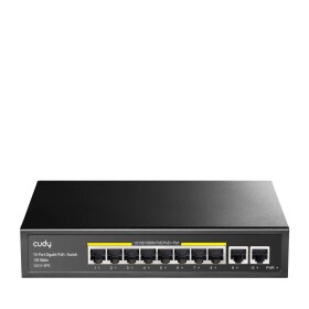 Cudy CUDY GS1010PE 8-Port Gigabit PoE+ Switch sieťový switch; GS1010PE