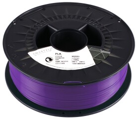 Smartfil PLA filament fialový Wisteria 1,75 mm 1 kg