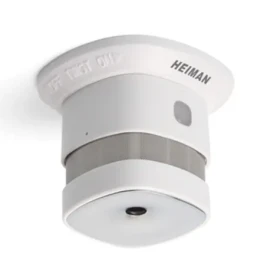 Heiman HS1SA-M / Optický detektor dymu / ZigBee / Matter-over-Thread (HEI_HS1SA-M-1814)