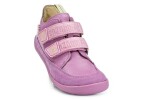 Affenzahn Sneaker Leather Buddy Otter celoročné členkové barefoot topánky 25 EUR