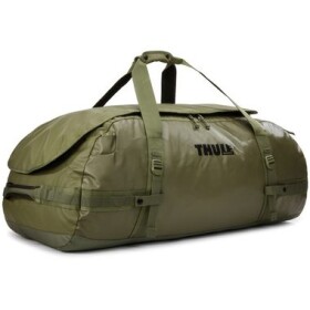 Thule cestovná taška Chasm XL 130 L TDSD205O - olivová / 2v1 braska x batoh (0085854247849)