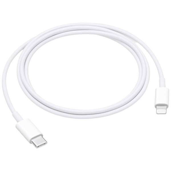 Apple originálny dátový kábel USB-C na Lightning 1m / USB-C (M) / Lightning (M) (MUQ93ZM/A)