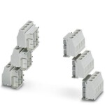 PCB terminal block MKDSO 2,5/4-6 SET KMGY 2713751 Phoenix Contact; 2713751