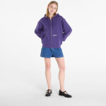 Mikina Carhartt WIP Hooded WIP Label Sweat Jacket UNISEX Calla M