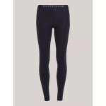 Close to Body Dámske nohavice LEGGING UW0UW04524DW5 Tommy Hilfiger