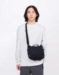Gramicci Cordura Shoulder Bag CORDURA BLACK