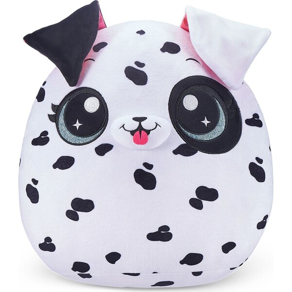 Zuru Coco Squishies Plyšové zvieratko 25 cm Bingo
