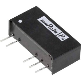 Murata Power Solutions NMA1215SC DC / DC menič napätia, DPS +15 V, -15 V 33 mA 1 W Počet výstupov: 2 x; NMA1215SC