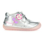 D.D.Step DDStep S070-51171A Silver celoročné členkové barefoot topánky 24 EUR