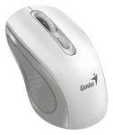 Genius NX-8025S sivá / Optická bezdrôtová myš / 1200 dpi / Copilot / 4 tlačidlá / 1x AA (31030048401)