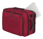 Cestovný ruksak Travelite Crosslite 5.0 Board bag/Backpack L Red