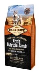 Carnilove Dog Adult Small Fresh Ostrich/Lamb