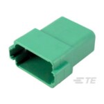 TE Connectivity zástrčkový konektor na kábel DT Počet pólov 12 DT04-12PC-C015 1 ks; DT04-12PC-C015