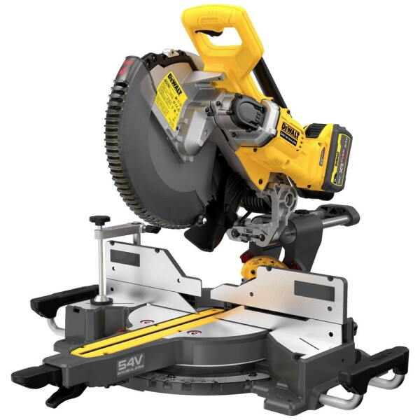 DEWALT DeWALT DCS781X2-QW, 450 mm, 23,2 kg, 1 Stück(e) akumulátorová panelová píla bez kefiek, + akumulátor, vr. nabíjačky 305 mm 30 mm; DCS781X2-QW
