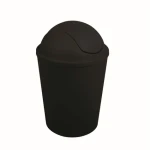 MSV AKO výklopný kôš 5.5 L čierny / plast (3700703909873)
