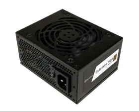 SilverStone EX500-B 500W / SFX / 92 mm / aktívny PFC / 80 Plus Bronze (SST-EX500-B)