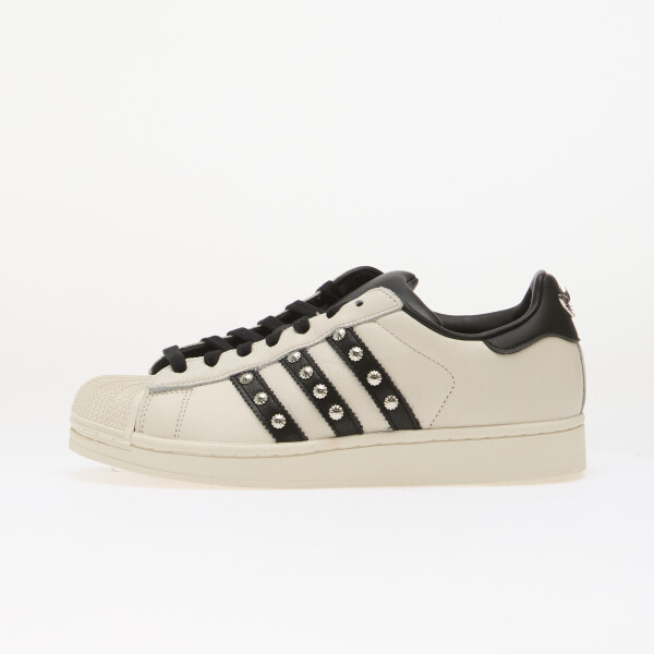 Tenisky adidas Superstar II Off White/ Core Black/ Silver Met. EUR 44