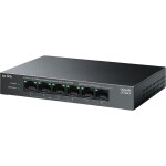 TP-LINK LS106LP / Switch / 1.2 Gbps / 6x LAN / PoE (LS106LP)