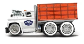 Maisto - Work Rigs - 1966 Chevrolet C60 Grain Truck, 1:64