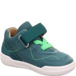 Detské barefoot tenisky SUPERFREE Green Superfit 1-000529-7000 - 22