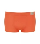 Pánské boxerky GO Natural Hipster C2P - Sloggi tmavá kombinace oranžové (M018) 000L