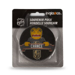 Inglasco NHL Maskot hokejový puk 510AN001901 Winnipeg Jets