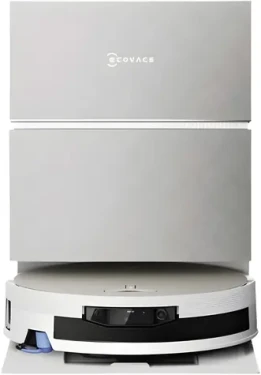 Ecovacs Deebot X12 Pre OMNI biela / Robotický vysávač / vysávanie mopovanie / 22000 Pa / 4000 mAh (Deebot X12 Pro Omni)