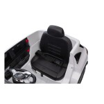 Mamido Elektrické autíčko Mercedes-Benz EQA 250 biele