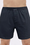 Cornette Comfort 3-pack 945/03 farba: tmavomodrá/vzor 2XL