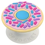 PopSockets PopGrip PopOuts D'ohnut Gen.2 / Držiak telefónu / Stojanček / Bezdrôtové nabíjanie (803977)