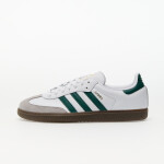 Tenisky adidas Samba Og Ftwr White/ Collegiate Green/ Clear Granite EUR 38 2/3