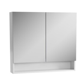 Zrkadlová skrinka VitrA Mia 80x72 cm biela MIAG80B 66114