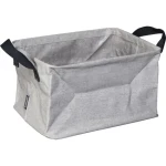 Brabantia Kôš na bielizeň skladací 35L sivý / 26 x 37 x 44 cm (10 56 85)
