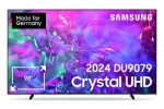 98" Samsung GU-98DU9079 čierna/grafitová / TV / UltraHD 4K / 120Hz / HDR10+ / WLAN / Bluetooth (GU98DU9079UXZG)