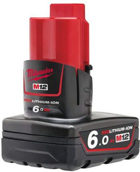 Milwaukee M12 B6 6Ah 4932451395