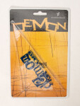 Demon Triangle grip snowboard