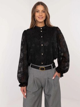 Dámske tričko LK KS 509801.87P Black - Lakerta S/M černá