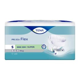 TENA Flex super S inkontinenčné nohavičky 30 ks